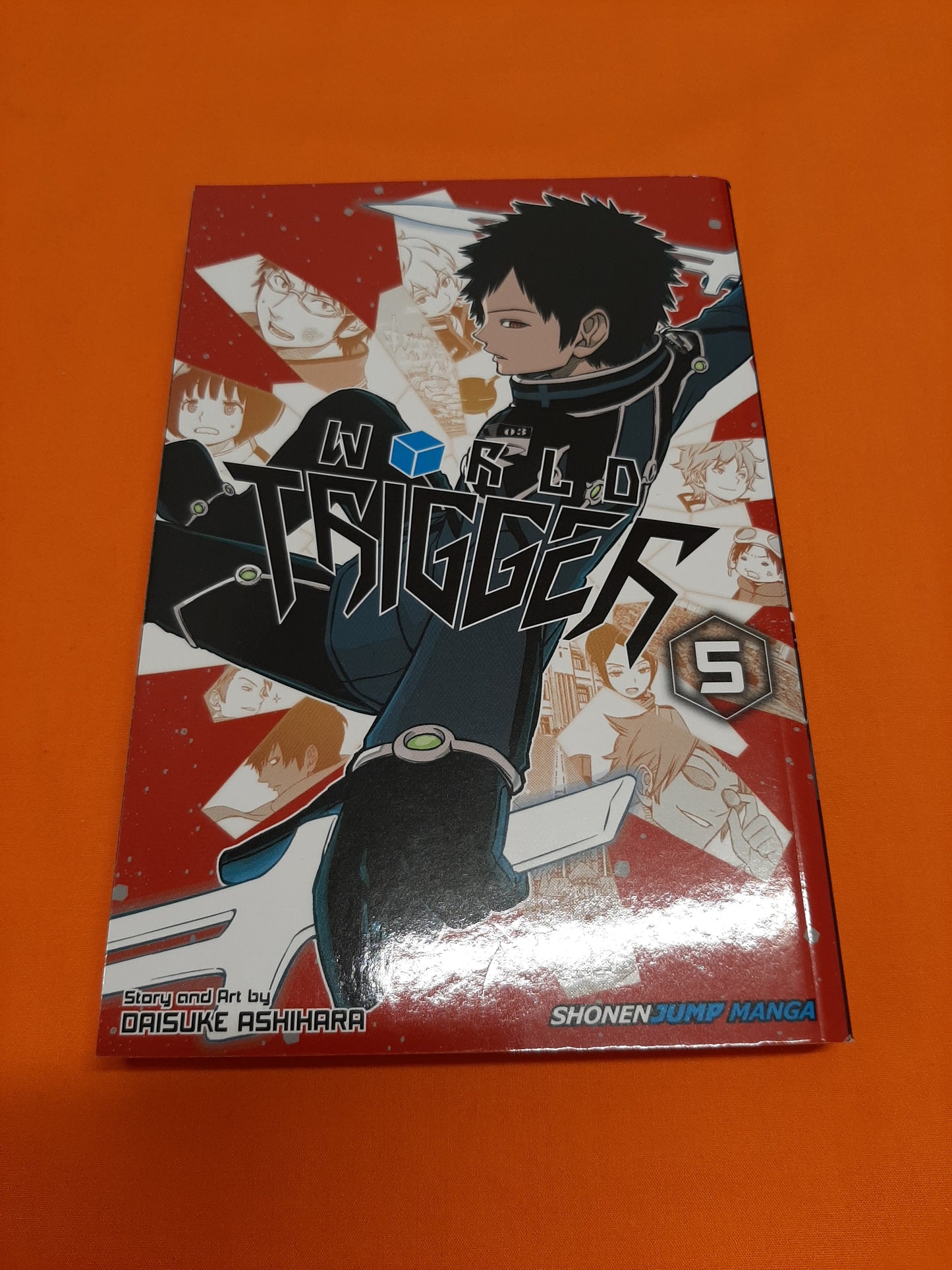 World Trigger (Volume 5)