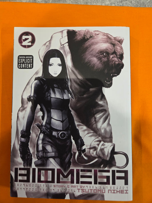 Biomega (Volume 2)