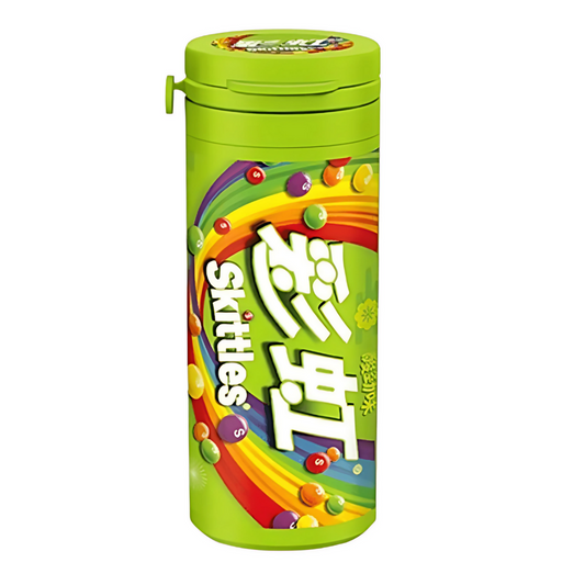 Skittles Candy Bottle Sour Flavour 30g