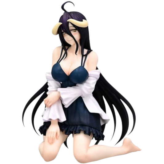 Overlord Noodle Stopper PVC Statue Albedo Loungewear Ver. 12 cm