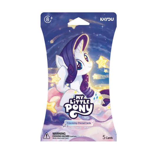 KAYOU - My Little Pony Friendship Eternal Cards Rainbow Edition 002A