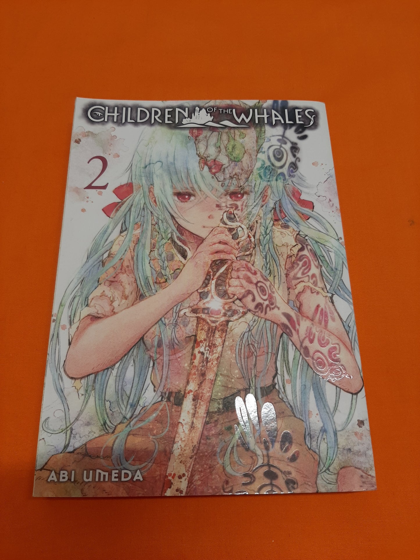 Children Of The Whales (Volume 2)