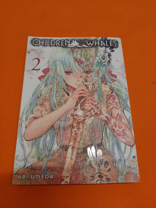 Children Of The Whales (Volume 2)