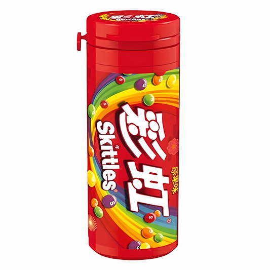 Skittles Candy Bottle Original Flavour 30g