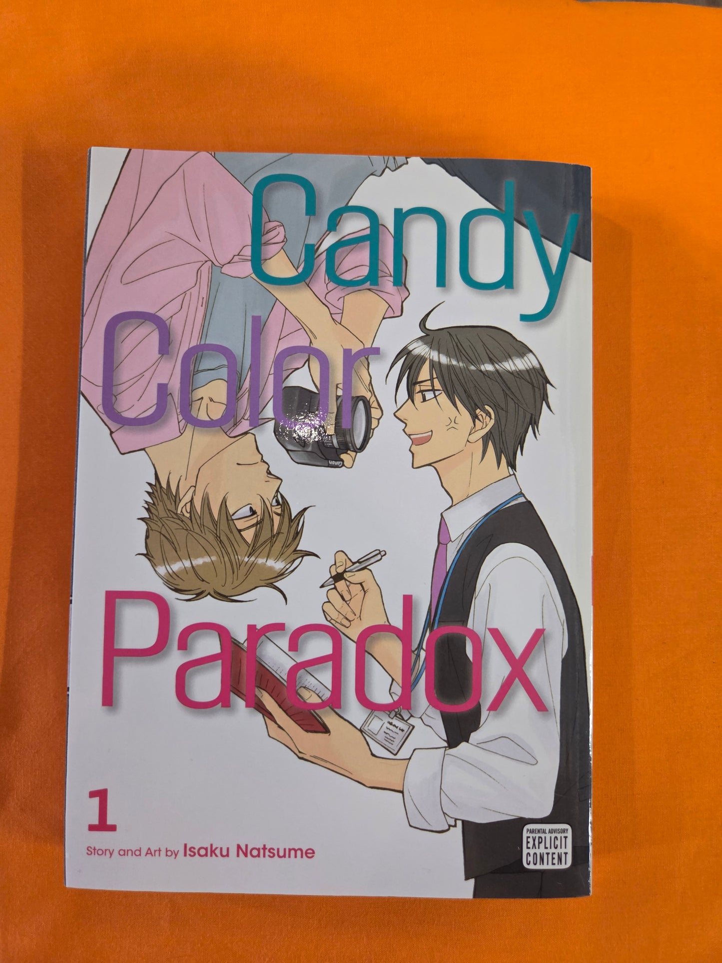 Candy Color Paradox (Volume 1)