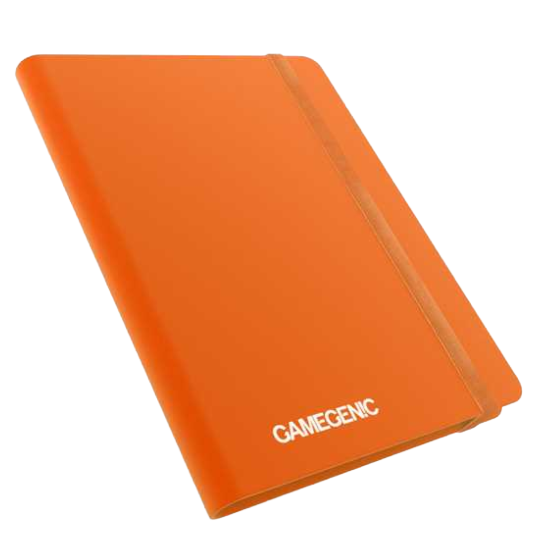 Casual Album 18-Pocket - Orange