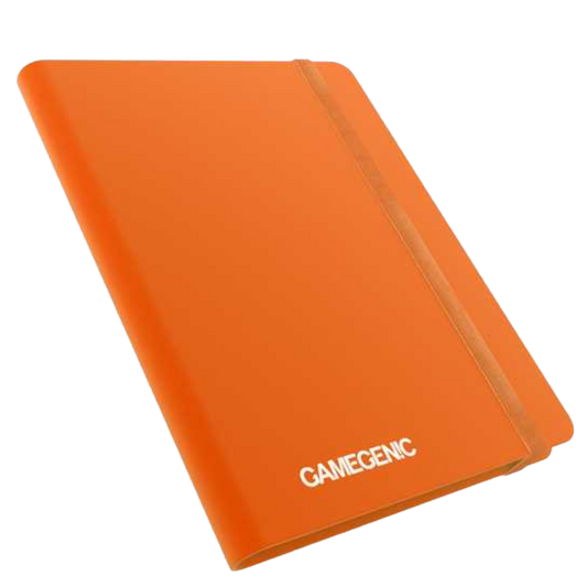 Casual Album 18-Pocket - Orange