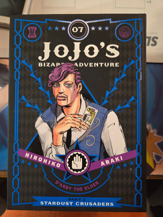 Jojo's Bizarre Adventure Part 3 - Volume 7
