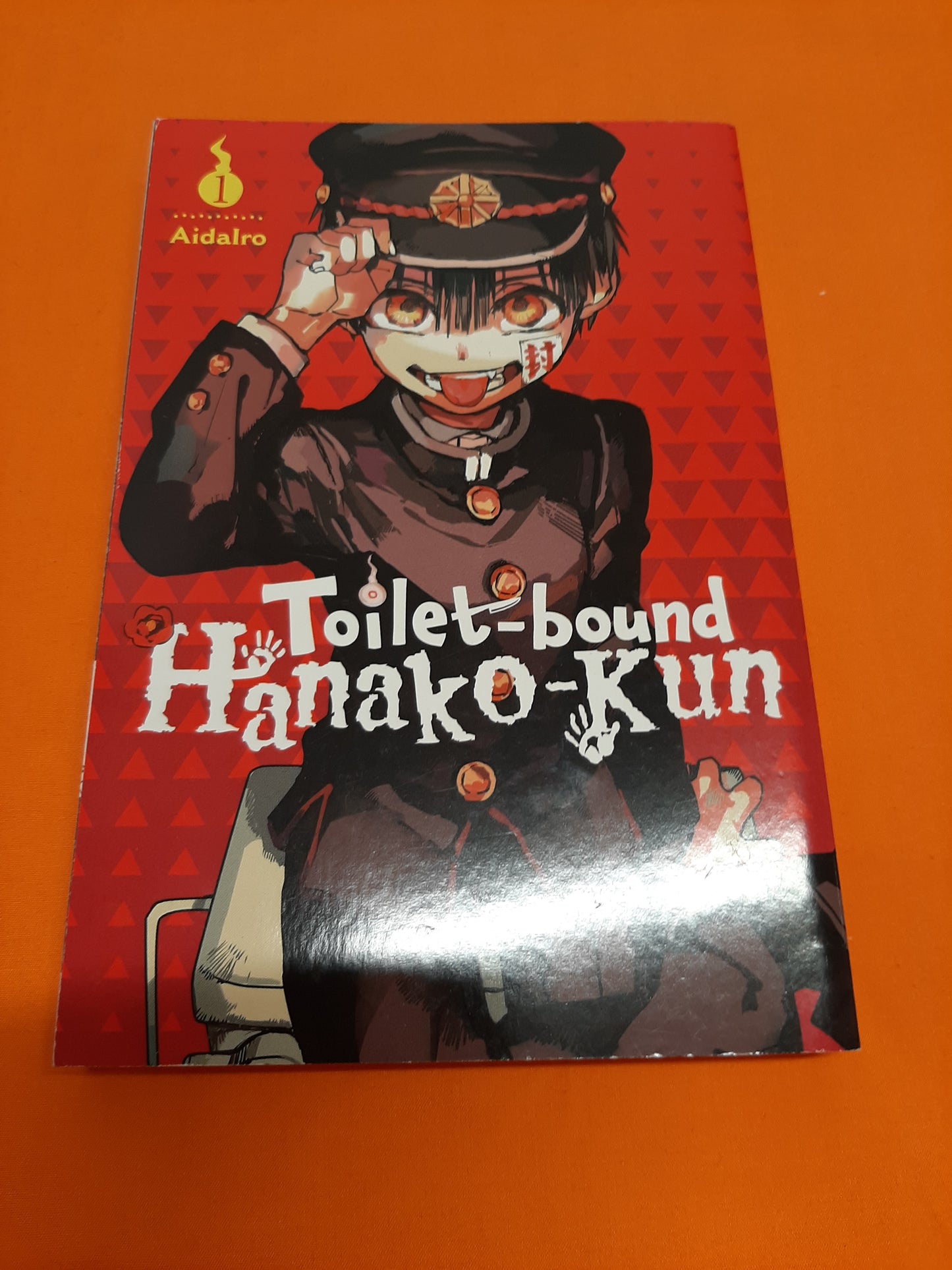 Toilet Bound - Hanako Kun (Volume 1)