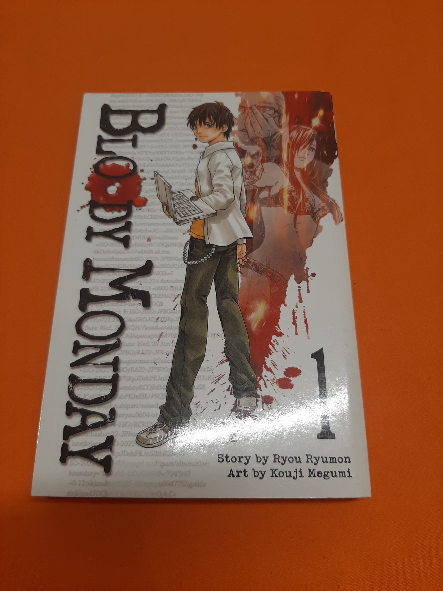 Bloody Monday (Volume 1)