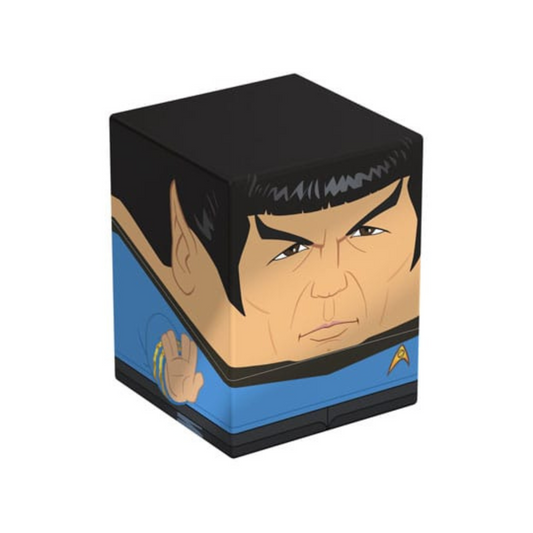 Squaroes Squaroe Star Trek: The Original Series ST011 - Spock