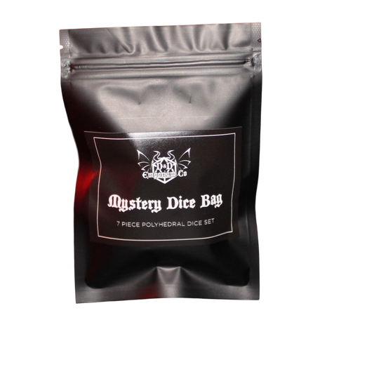 Mystery Dice Bag