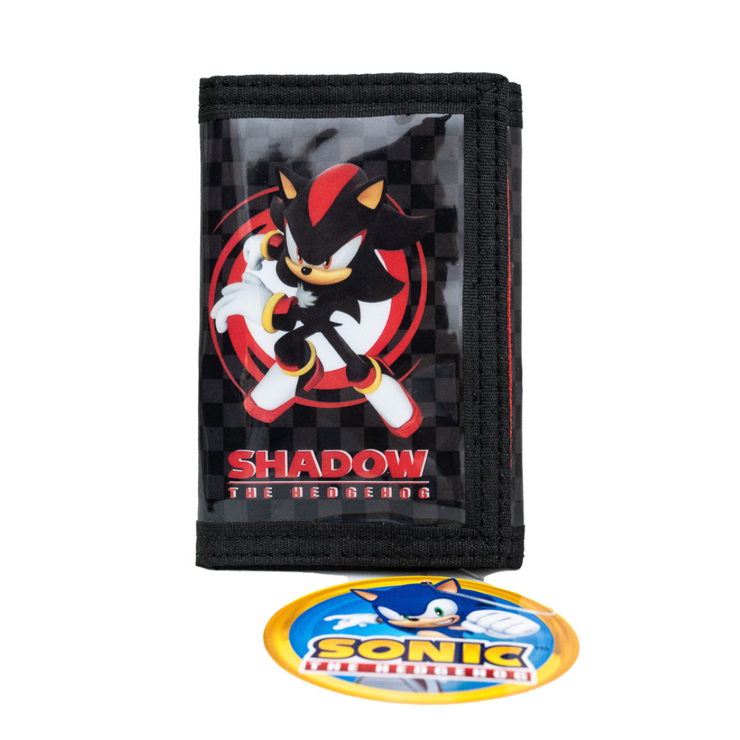 Shadow the Hedgehog – Kids wallet