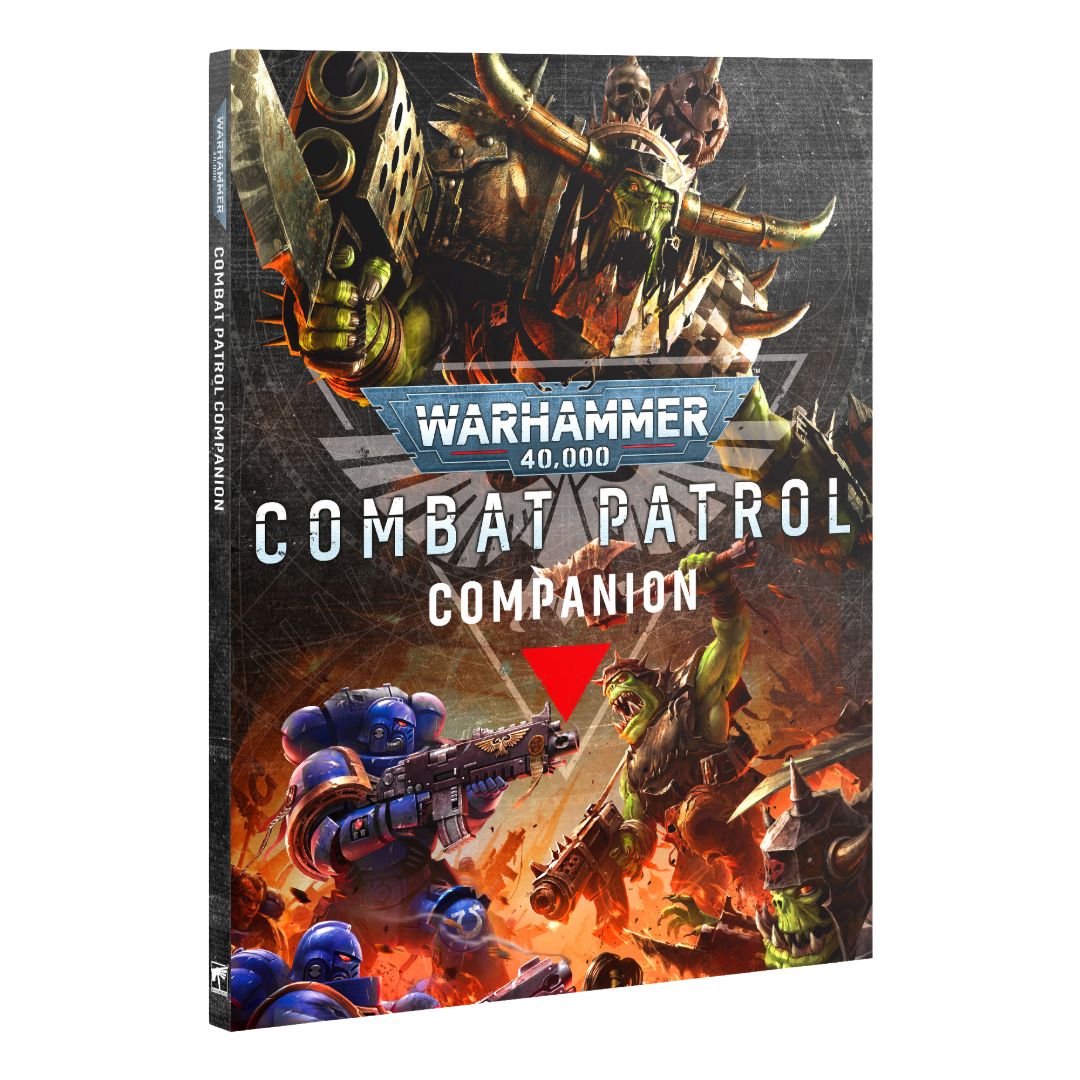 Warhammer 40K: Combat Patrol Companion