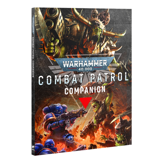 Warhammer 40K: Combat Patrol Companion