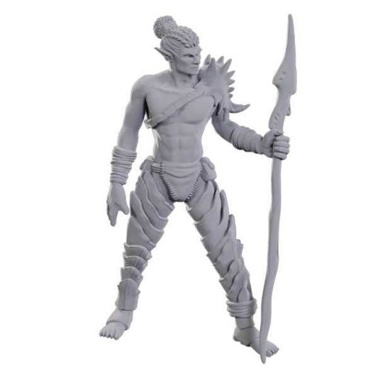 D&D Nolzur's Marvelous Unpainted Miniatures: Dragon Army Soldier