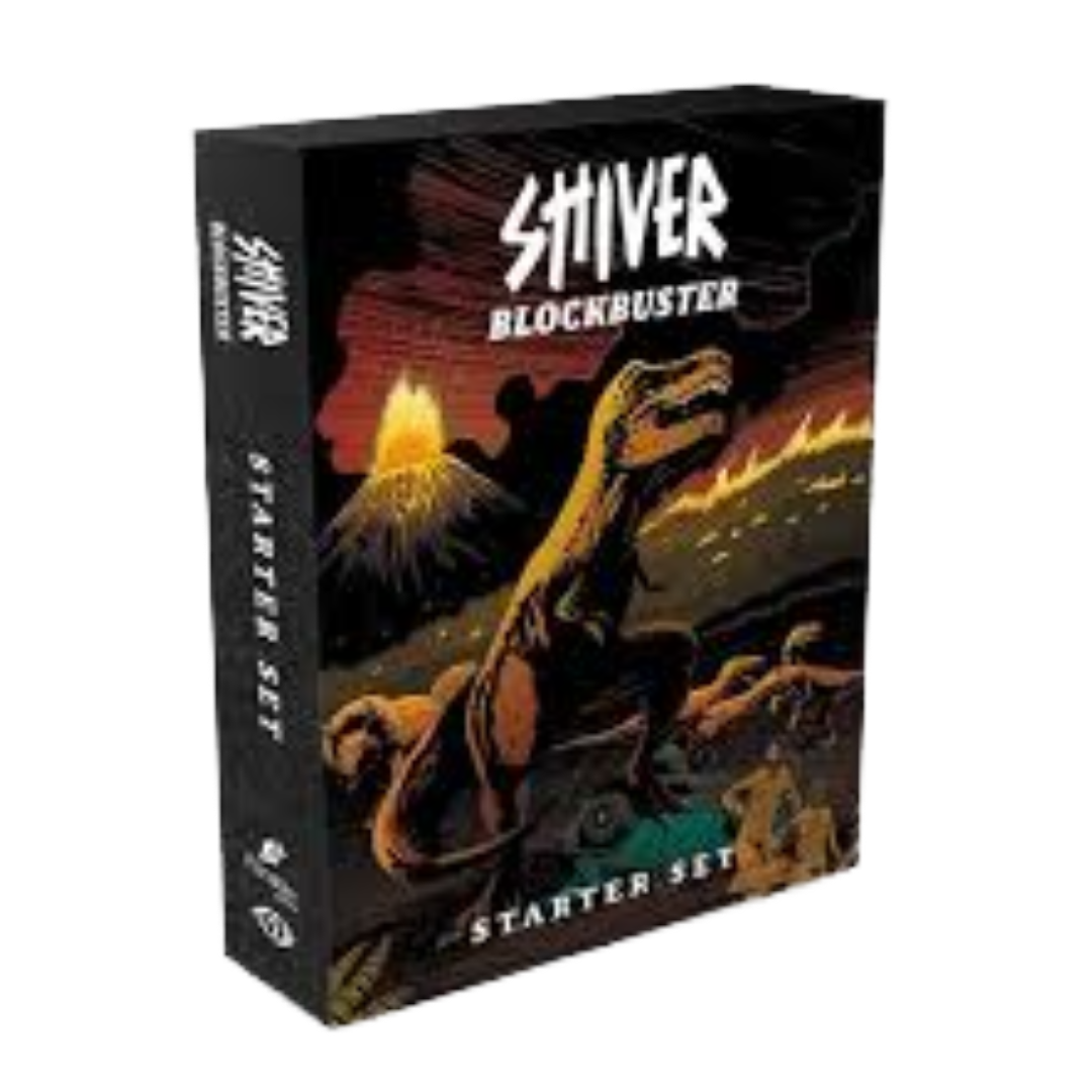Shiver Blockbuster Starter Set