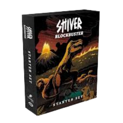 Shiver Blockbuster Starter Set