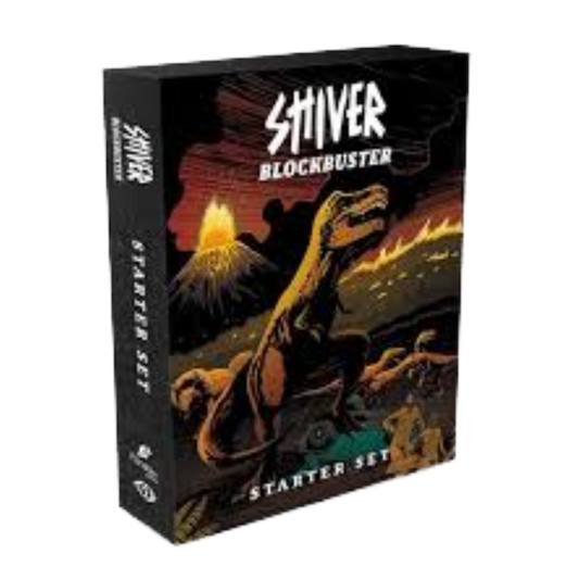 Shiver Blockbuster Starter Set