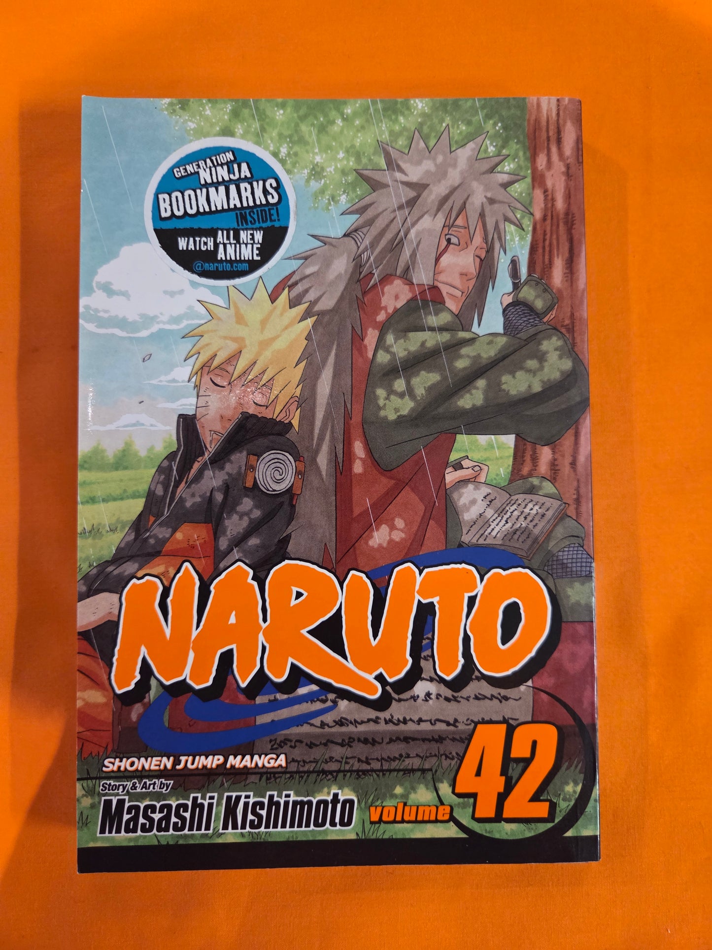 Naruto (Volume 42)