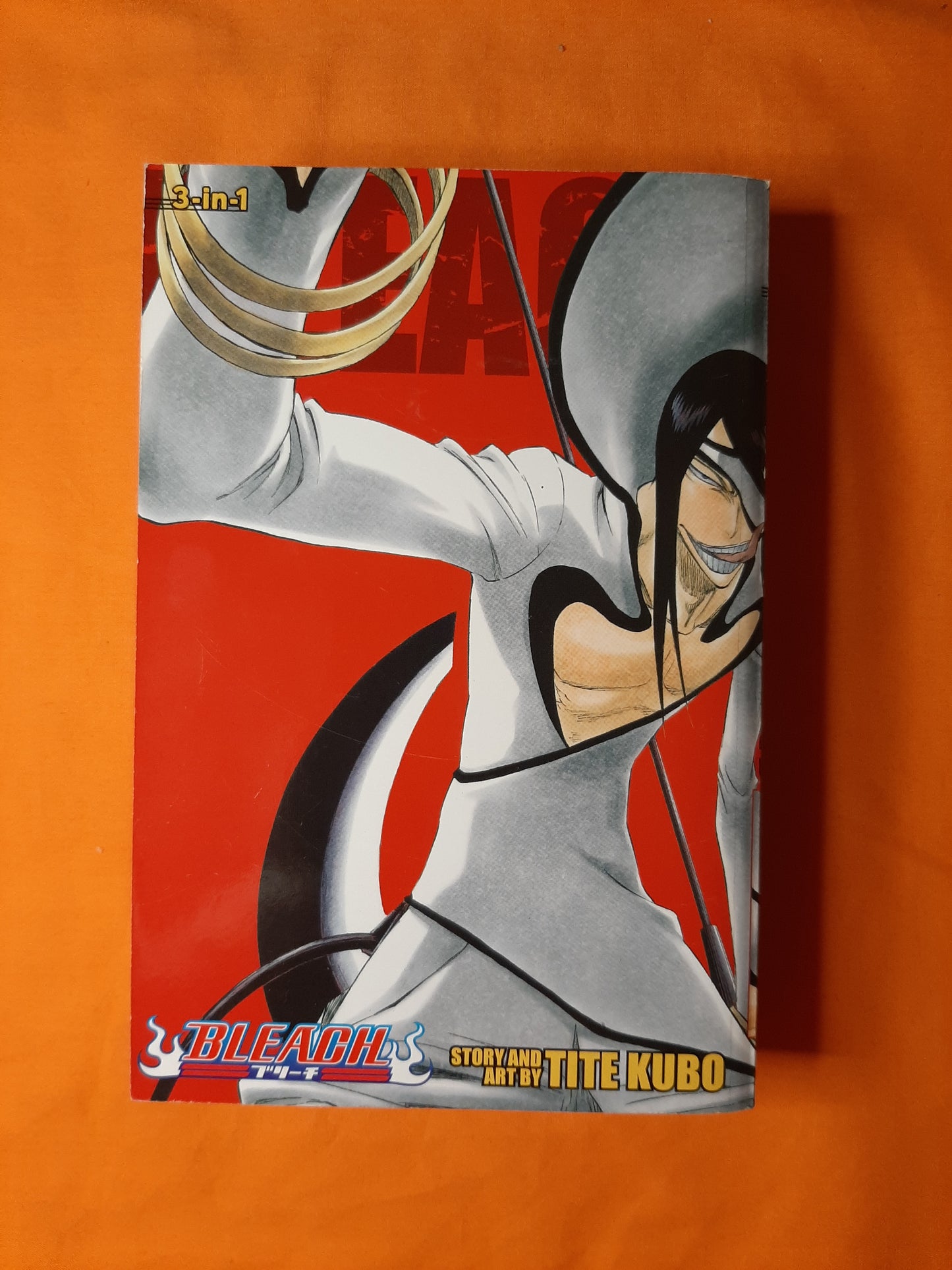 Bleach 3-in-1 (Volumes 31-32-33)