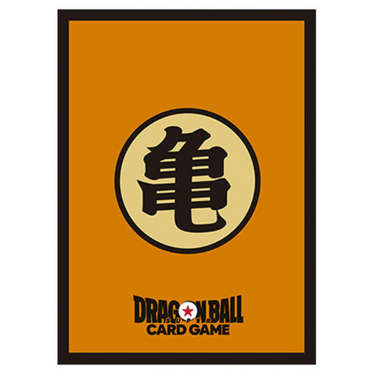 Dragon Ball Super Card Game: Official Card Sleeves 03 Kame School