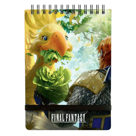 Magic: The Gathering - Final Fantasy Spiral Life Pad