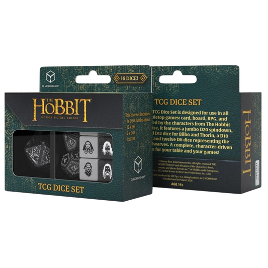 The Hobbit: TCG Dice Set - Umbral Hollow