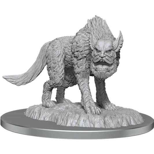 D&D Nolzur's Marvelous Unpainted Miniatures: Yeth Hound