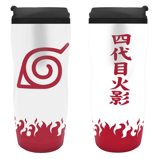 Naruto Travel Mug