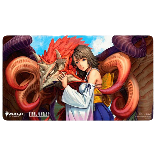 Magic: The Gathering - Final Fantasy Playmat N