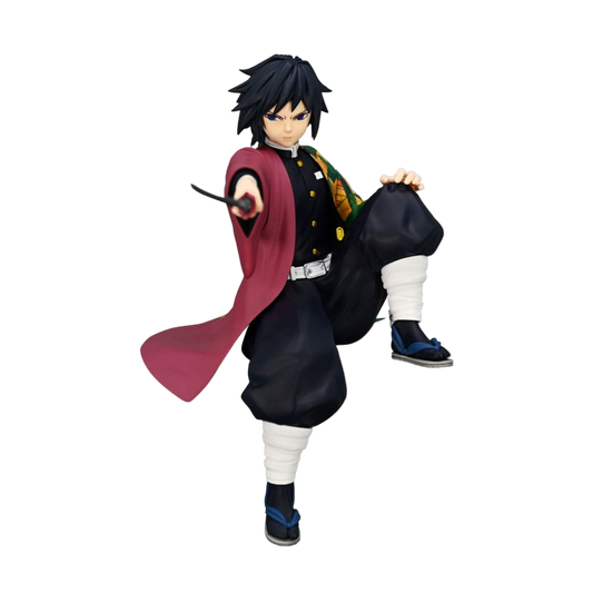 Demon Slayer: Kimetsu no Yaiba Noodle Stopper PVC Statue Tomioka Giyu 14 cm