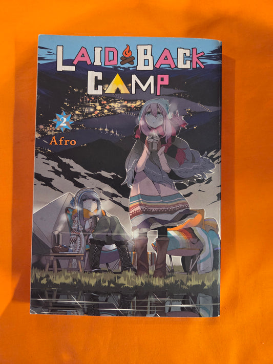 Laid Back Camp (Volume 2)