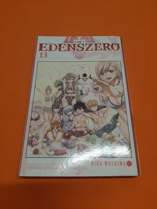 Edenszero (Volume 13)