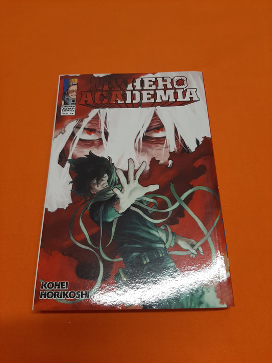 My Hero Academia (Volume 28)