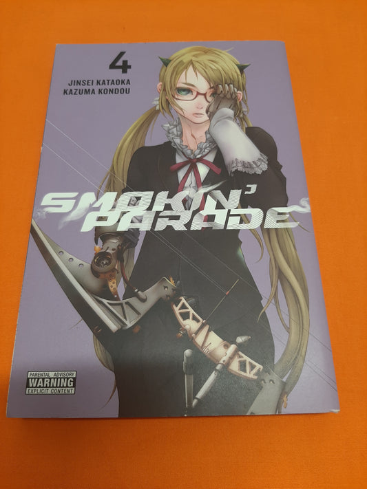 Smokin' Parade (Volume 4)
