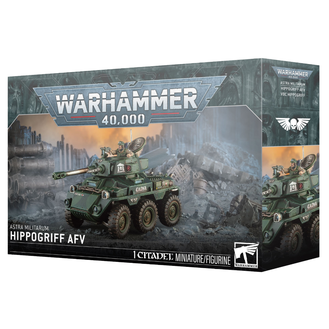 Warhammer 40,000 - Astra Militarum: Hippogriff AFV