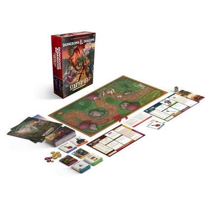 Dungeons & Dragons Starter Set: Heroes of the Borderlands