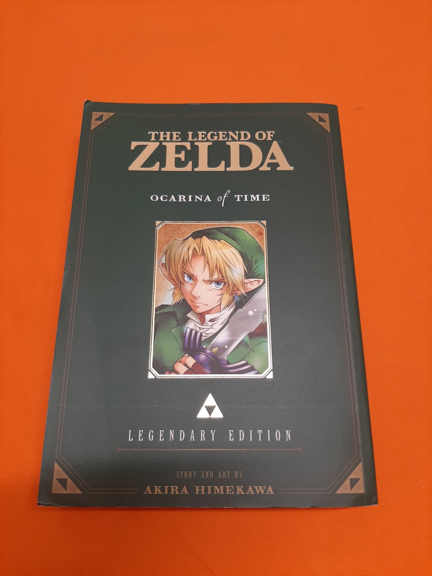 The Legend Of Zelda - Ocarina Of Time Legendary Edition