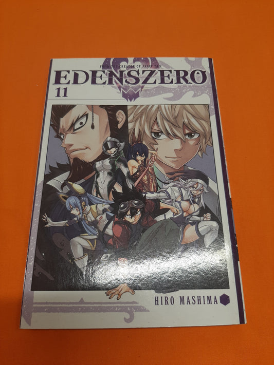 Edenszero (Volume 11)