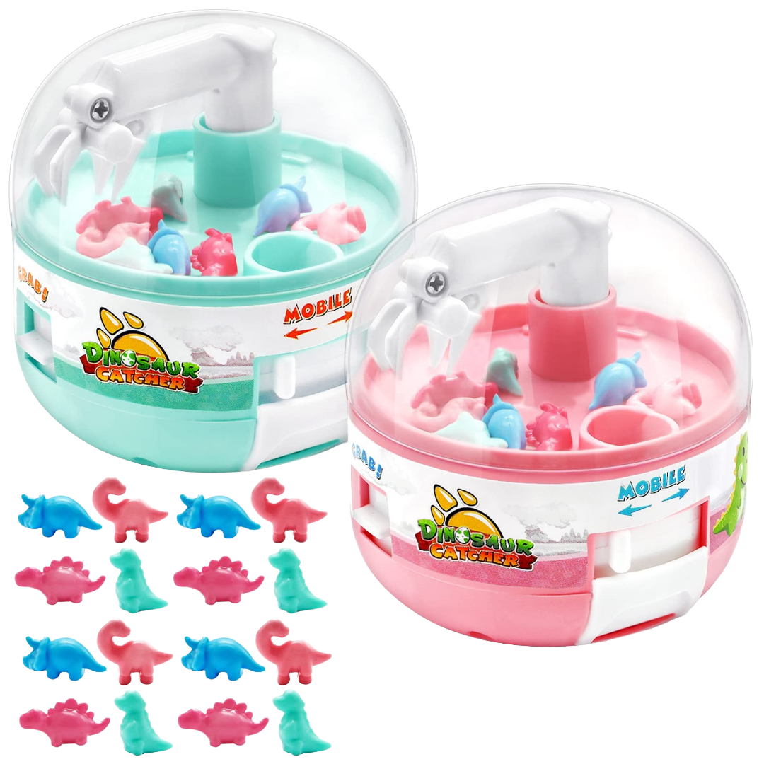 Micro Dino Claw Machine