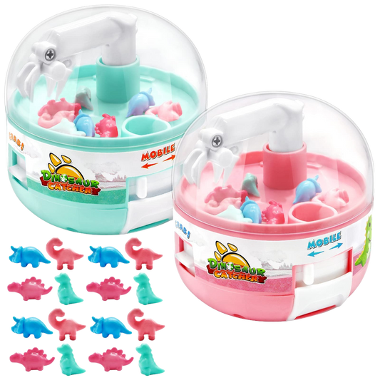 Micro Dino Claw Machine