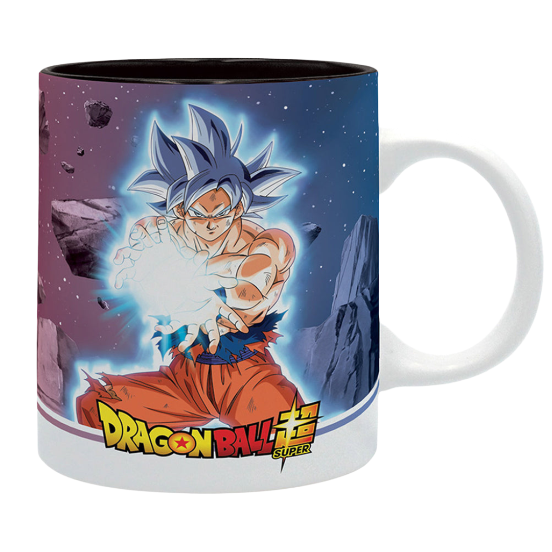 ABYstyle Dragon Ball Goku UI vs Jiren 320ml Ceramic Mug