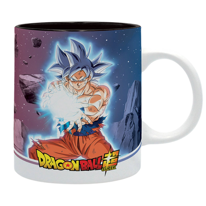 ABYstyle Dragon Ball Goku UI vs Jiren 320ml Ceramic Mug