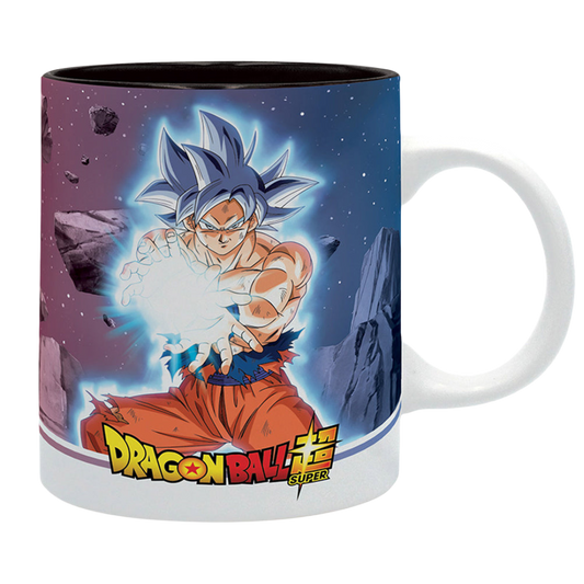 ABYstyle Dragon Ball Goku UI vs Jiren 320ml Ceramic Mug