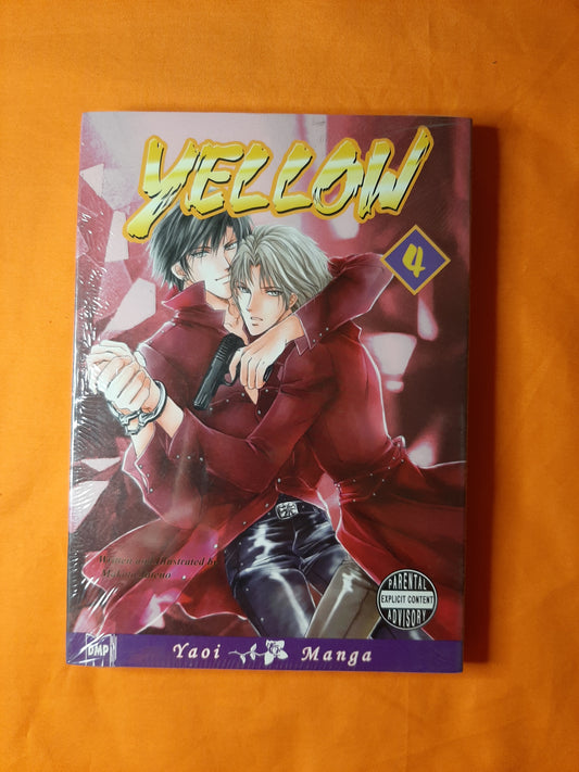 Yellow (Volume 4)