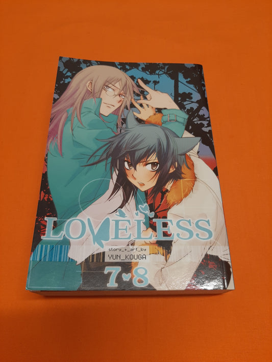 Loveless (Volumes 7&8)