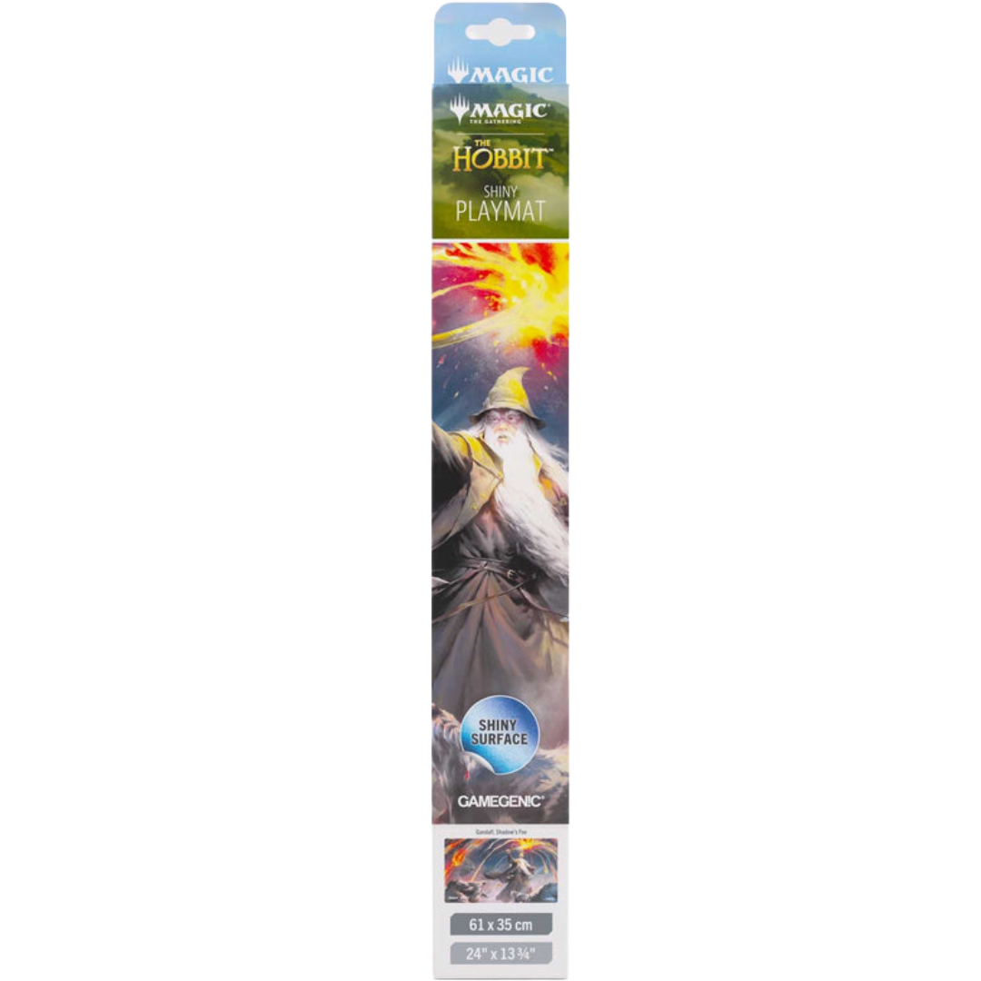 Gamegenic Magic: The Gathering The Hobbit Shiny Playmat - Gandalf, Shadow's Foe