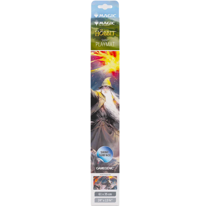 Gamegenic Magic: The Gathering The Hobbit Shiny Playmat - Gandalf, Shadow's Foe