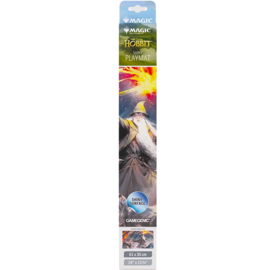 Gamegenic Magic: The Gathering The Hobbit Shiny Playmat - Gandalf, Shadow's Foe